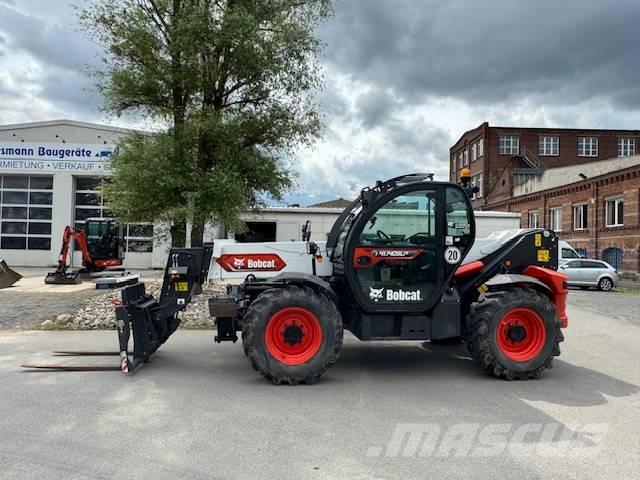 Bobcat T 41.140 SLP Teleskopik yükleyiciler