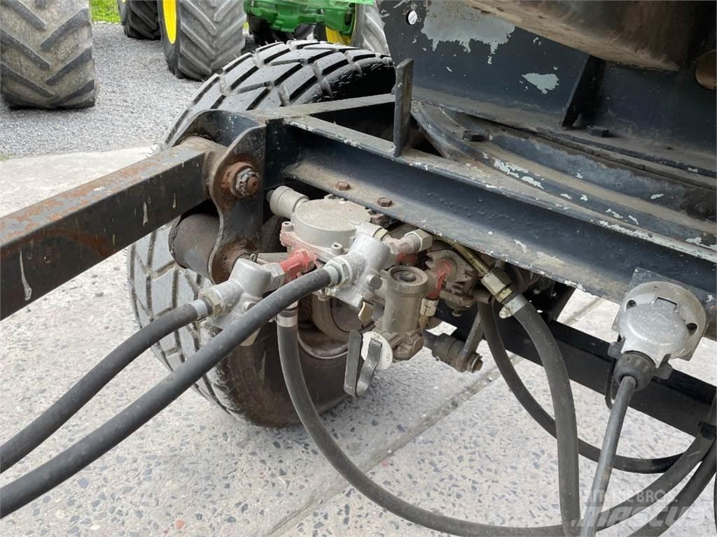 Fortschritt HW 80 Diger römorklar