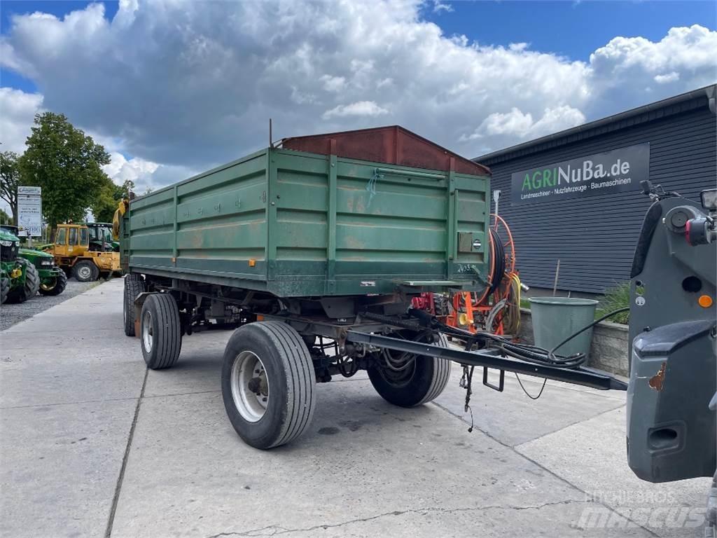 Fortschritt HW 80 Diger römorklar