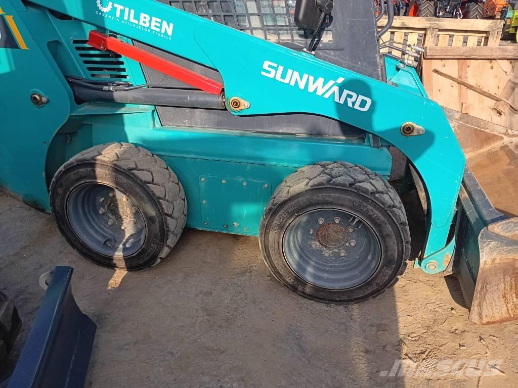Sunward SWL3230 Skid steer loderler