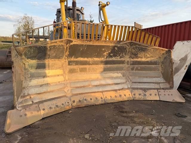 Komatsu D 155 A-3 Paletli dozerler
