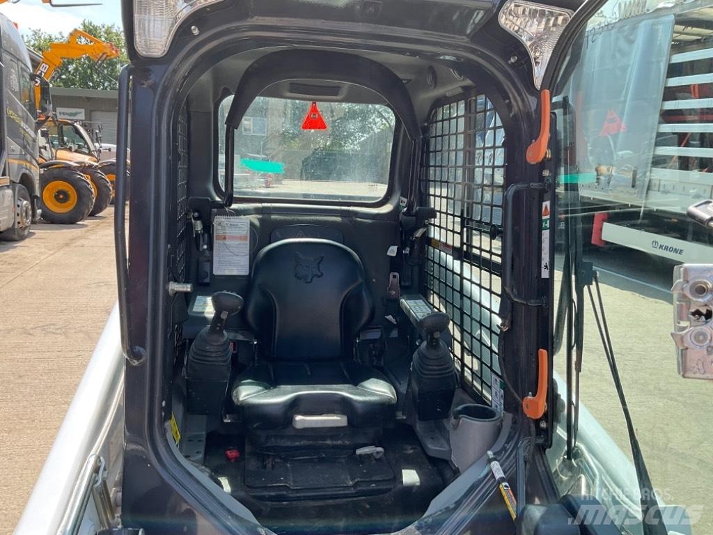 Bobcat T 450 Skid steer loderler