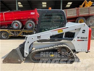 Bobcat T 450 Skid steer loderler