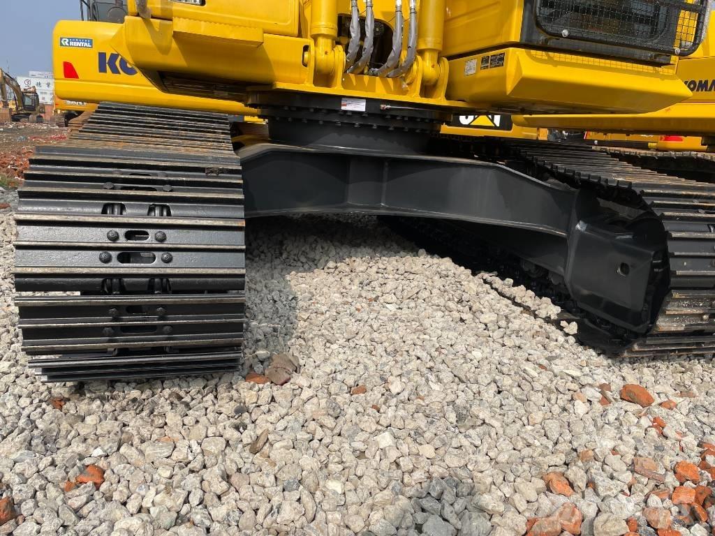 Komatsu PC 200 Paletli ekskavatörler