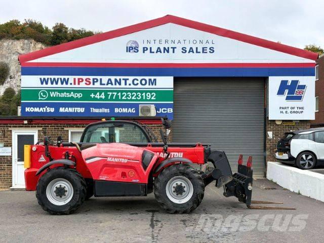 Manitou MT 1335 Teleskopik yükleyiciler