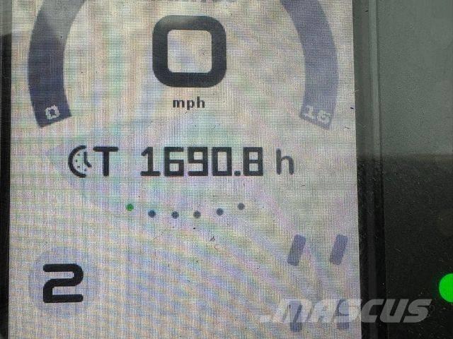 Manitou MT 1335 Teleskopik yükleyiciler