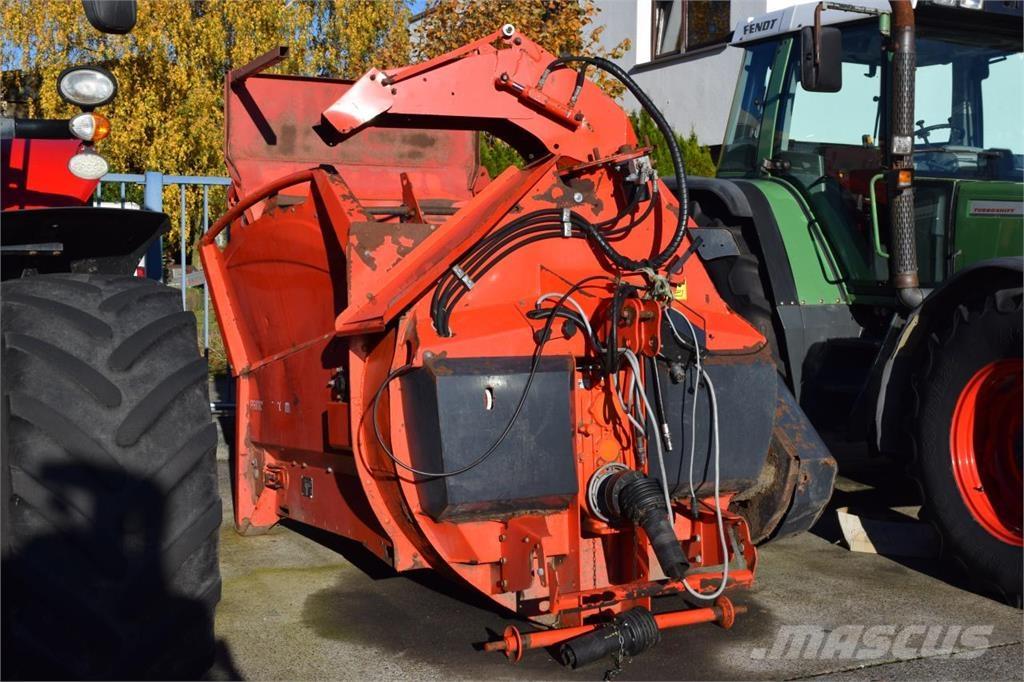 Kuhn Primor 2060 Diger hayvancilik makina ve aksesuarlari