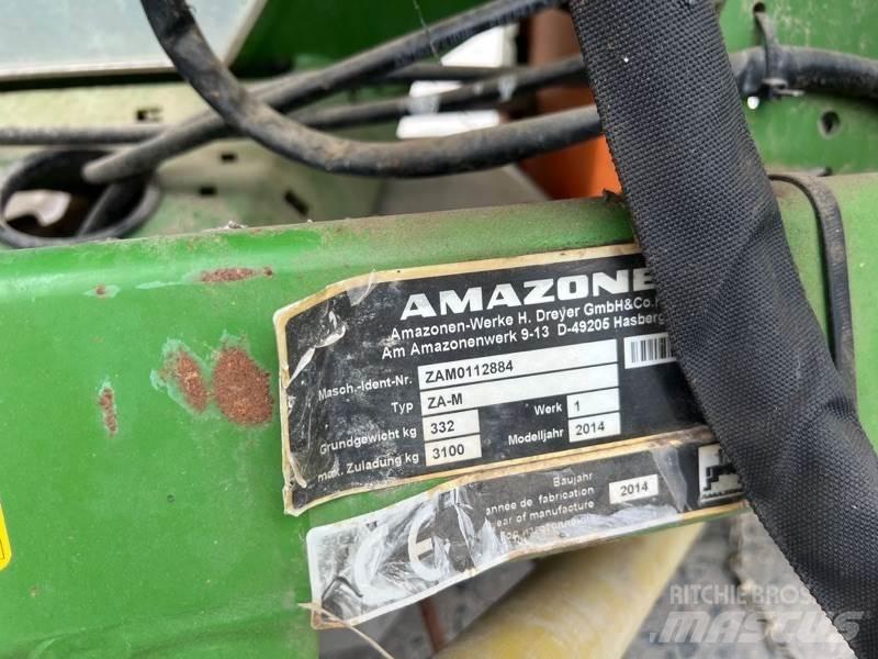 Amazone ZA-M 2500 Mineral gübre dagiticilar