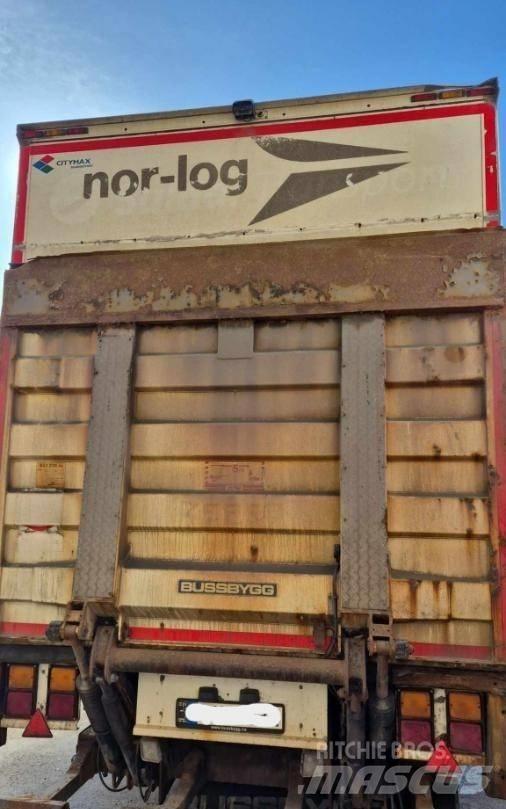 Lamberet HFR Frigofrik çekiciler