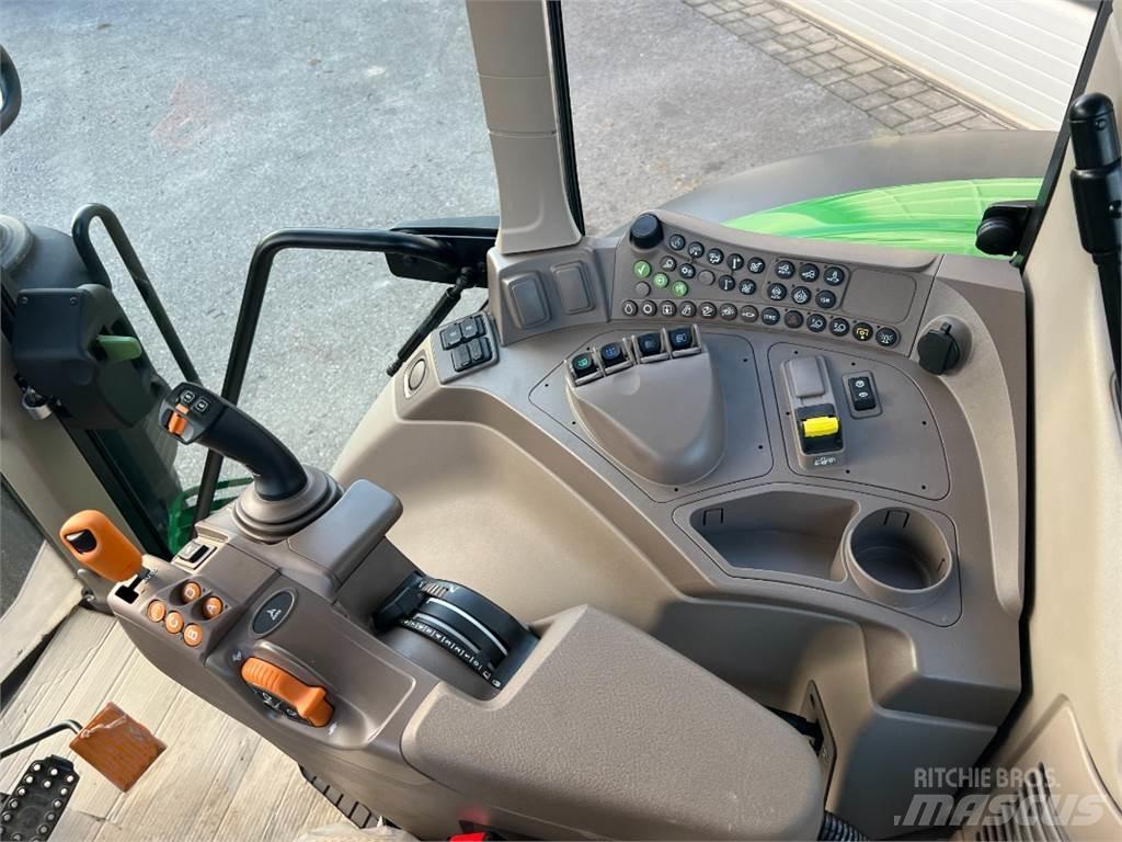 John Deere 6140M Traktörler