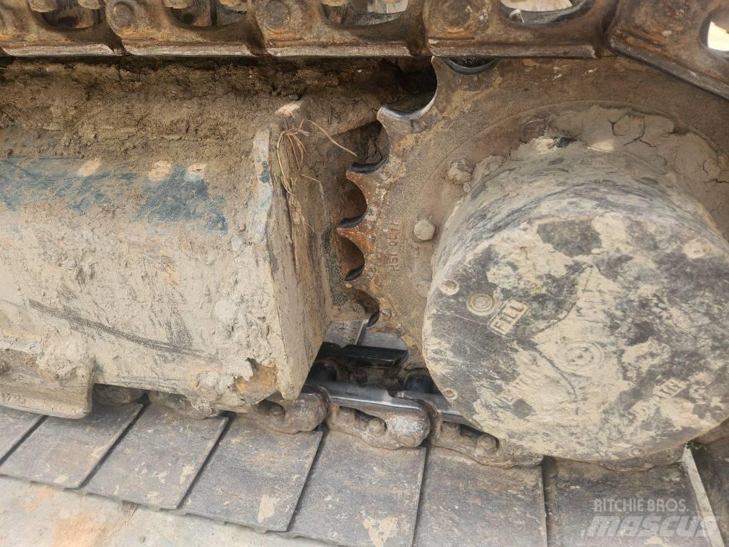 Hyundai Robex 55 Mini ekskavatörler, 7 tona dek