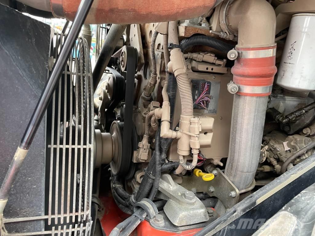 Dynapac CA302D Tek tamburlu silindirler