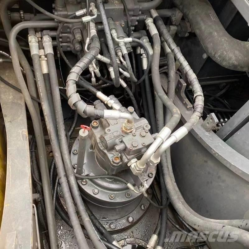 Volvo EC 140 Paletli ekskavatörler