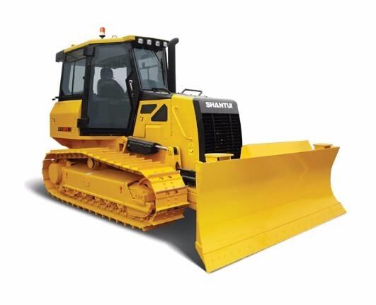 Shantui SD10YE Paletli dozerler