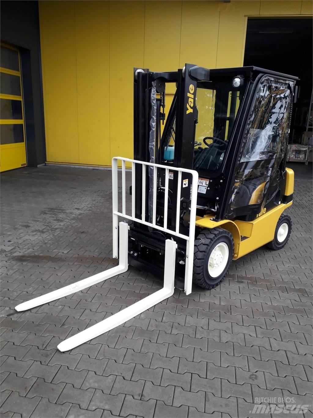 Yale GDP20MX Dizel forkliftler