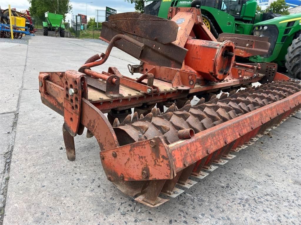 Kuhn HRB 302 D-A Üniversal ekim makinasi
