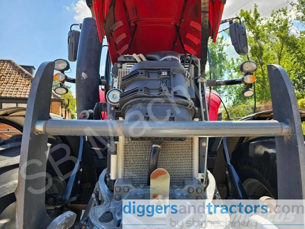 Massey Ferguson 7726 Traktörler