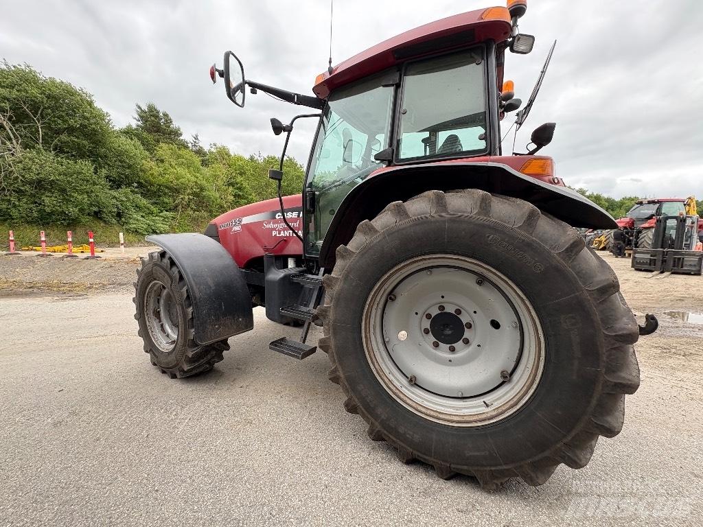 Case IH MXM 155 Pro Traktörler