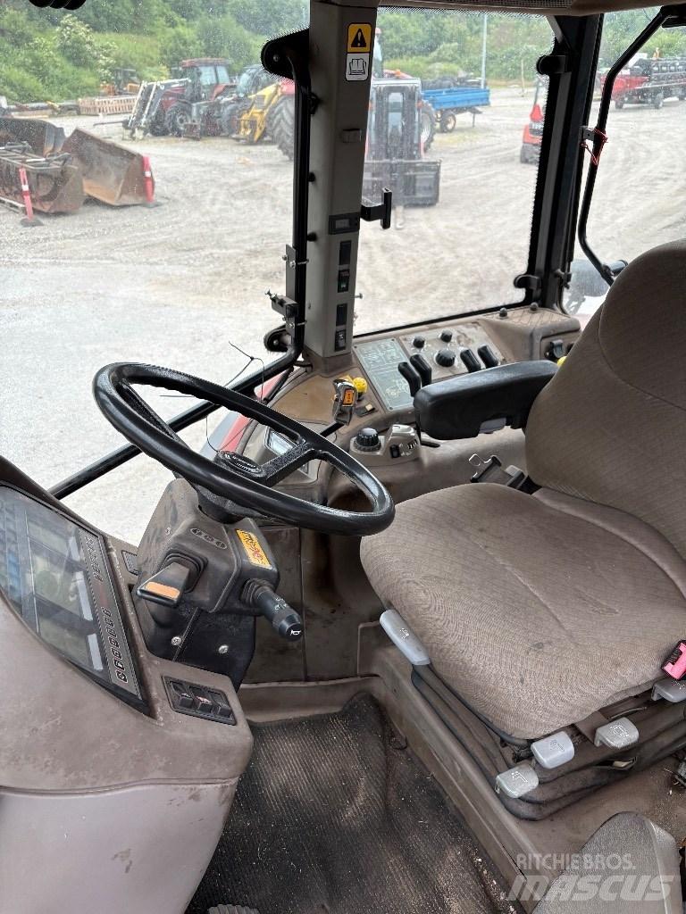 Case IH MXM 155 Pro Traktörler