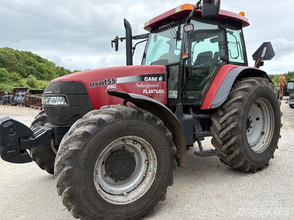 Case IH MXM 155 Pro Traktörler