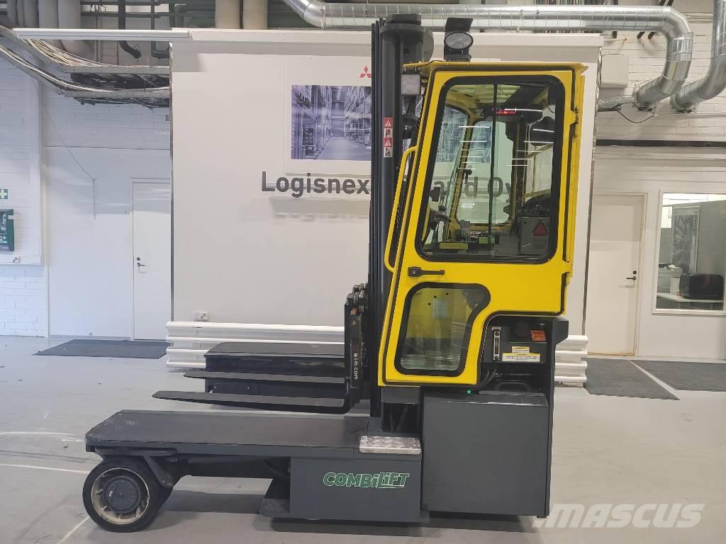 Combilift C 4500 ET 4 yönlü reach truck