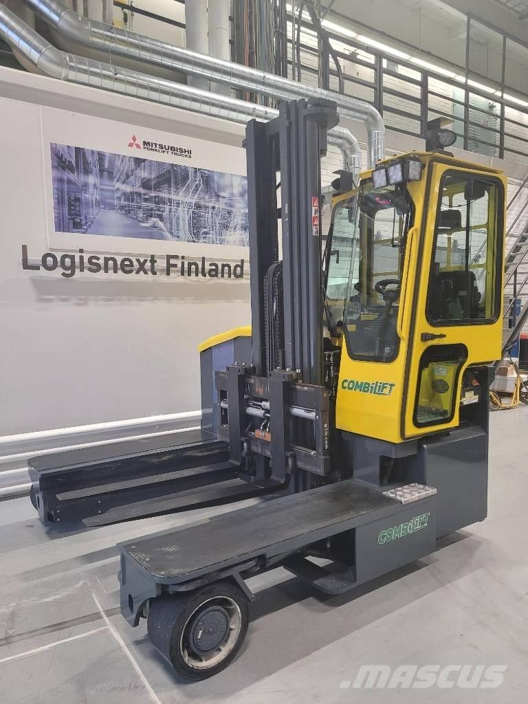 Combilift C 4500 ET 4 yönlü reach truck