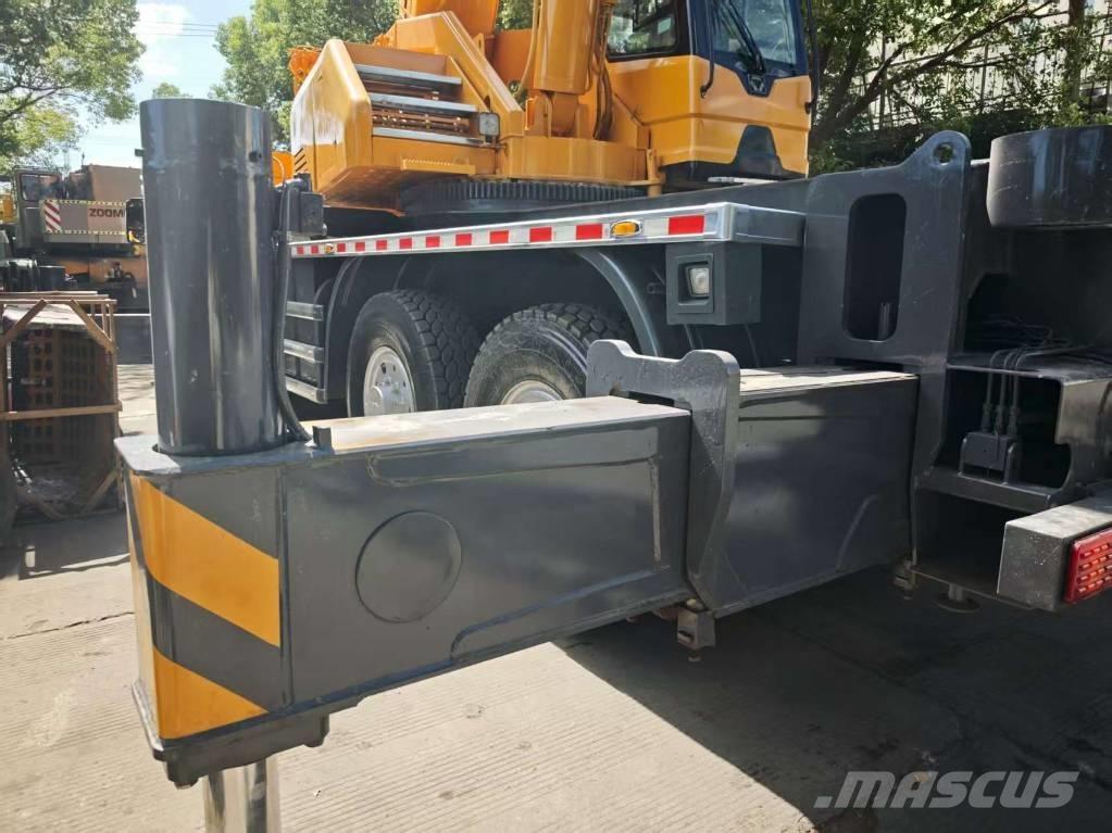 XCMG XCT 85 Yol-Arazi Tipi Vinçler (AT)