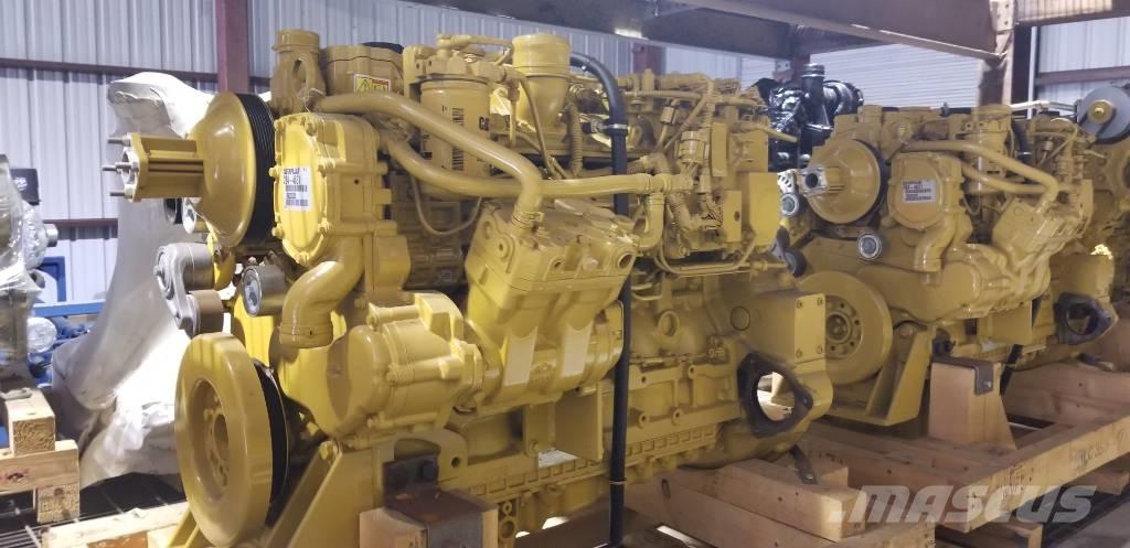 CAT C6.6 ACERT Diger parçalar