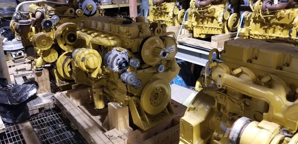 CAT C6.6 ACERT Diger parçalar