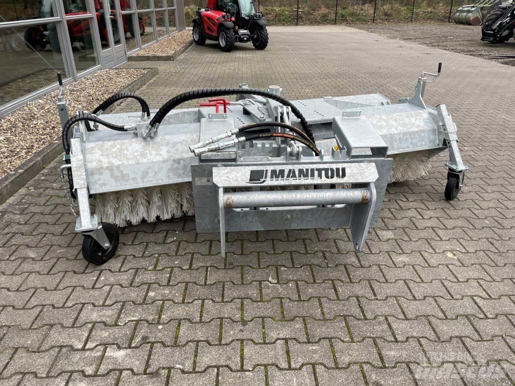 Manitou SCC 2600 Teleskopik yükleyiciler