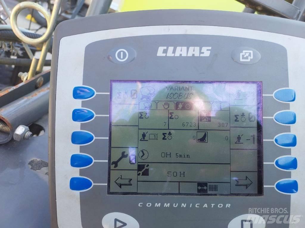 CLAAS Variant 360 Rulo balya makinalari