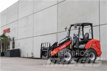 Manitou MLA 3-25HC Mini yükleyiciler