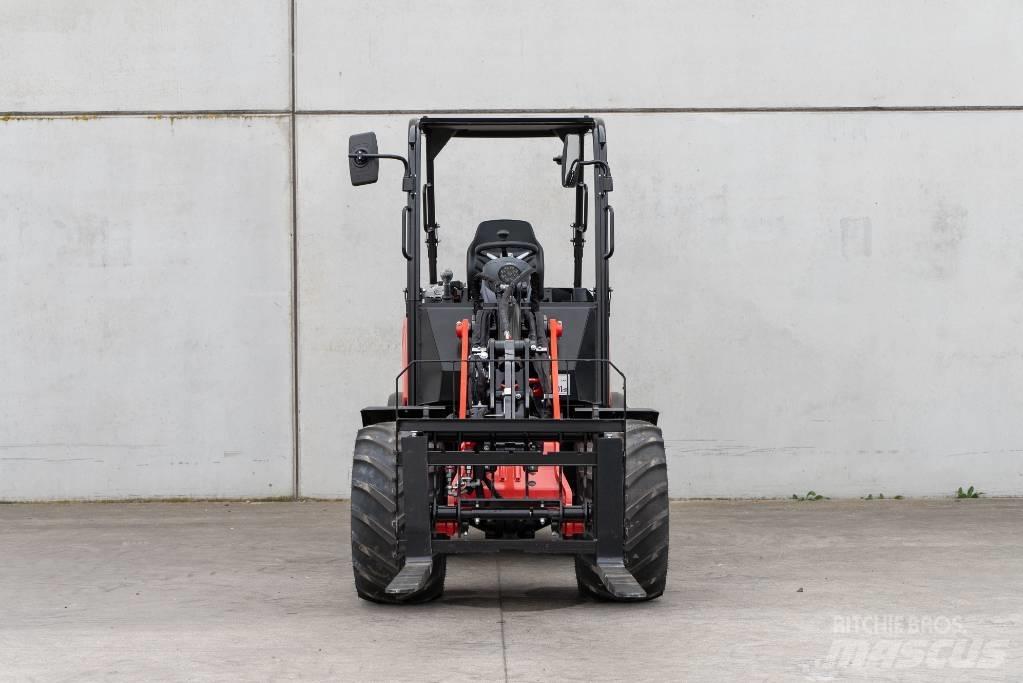 Manitou MLA 3-25HC Mini yükleyiciler