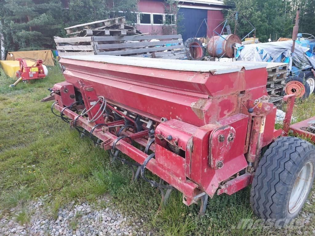 Juko 250 Kombine hububat mibzerleri