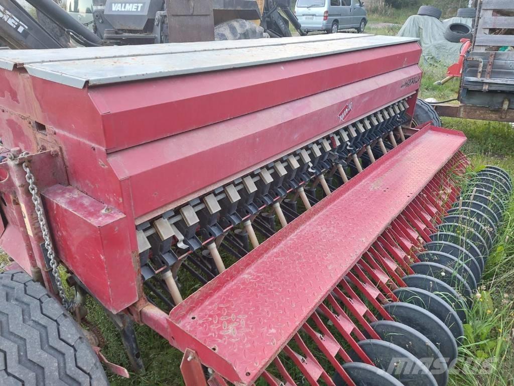 Juko 250 Kombine hububat mibzerleri