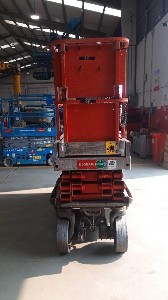 JLG 2030 ES Makasli platformlar