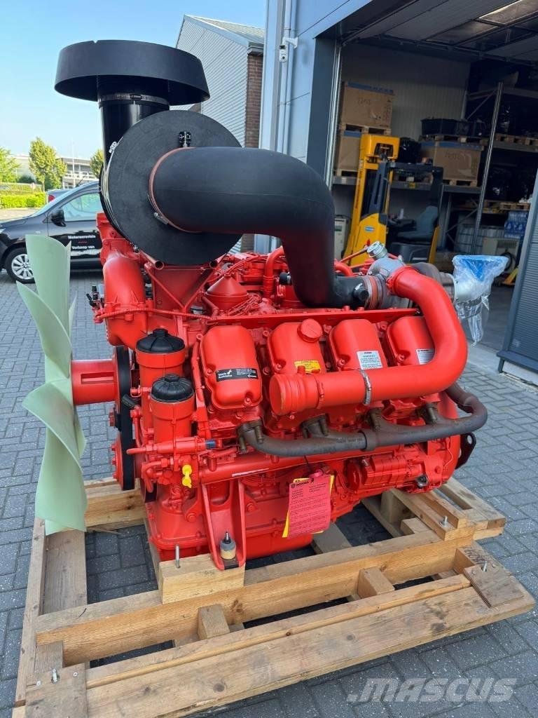  SCANA DC16 071A Diger tarim makinalari