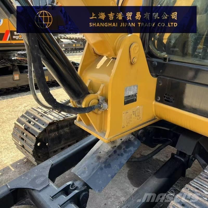 CAT 306 Paletli ekskavatörler