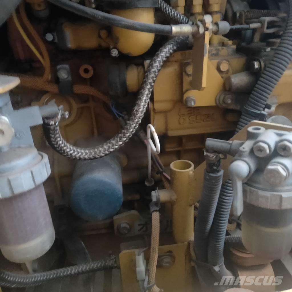 CAT 302CR Mini ekskavatörler, 7 tona dek
