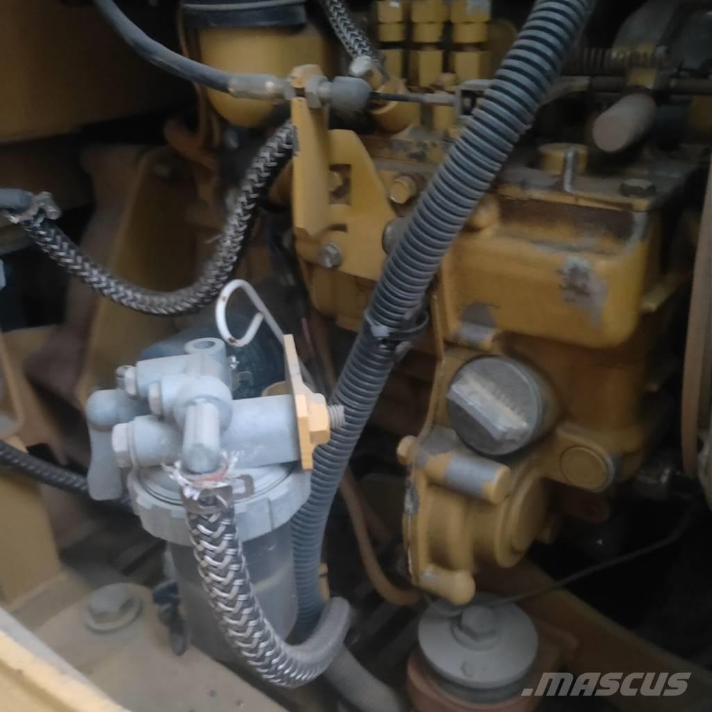 CAT 302CR Mini ekskavatörler, 7 tona dek
