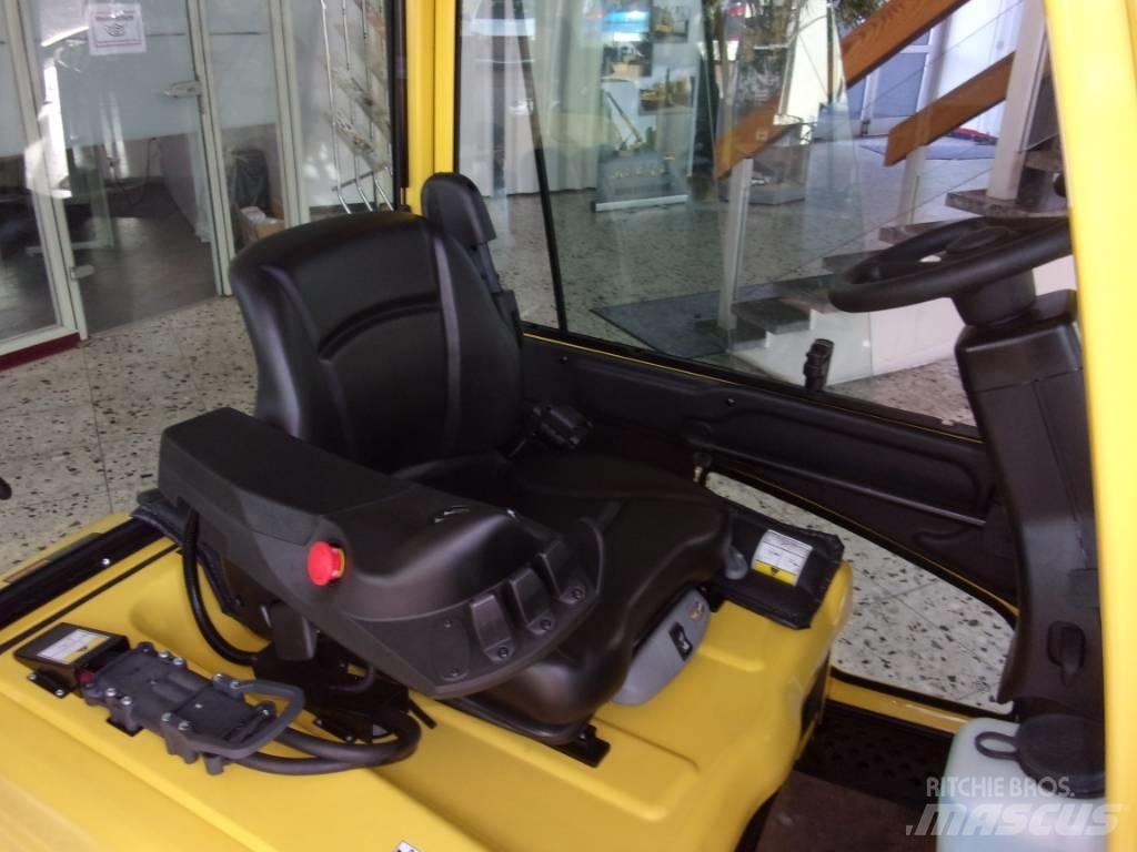 Hyster J2.0XNT Elektrikli forkliftler