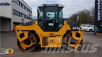 Hamm DV 85 VV Çift tamburlu silindirler