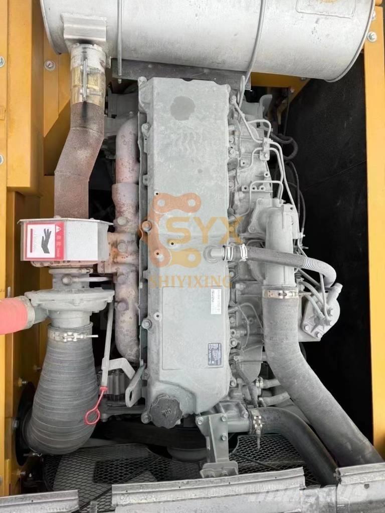 Sany SY 335 H Paletli ekskavatörler