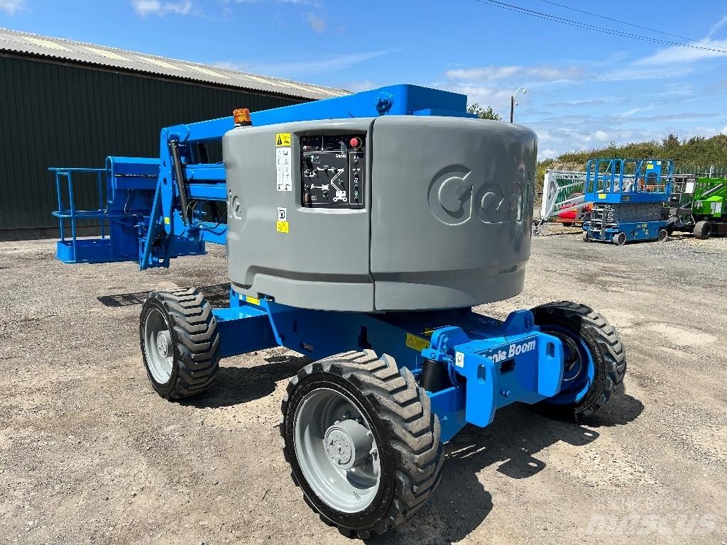 Genie Z 45/25RTJ Körüklü personel platformları