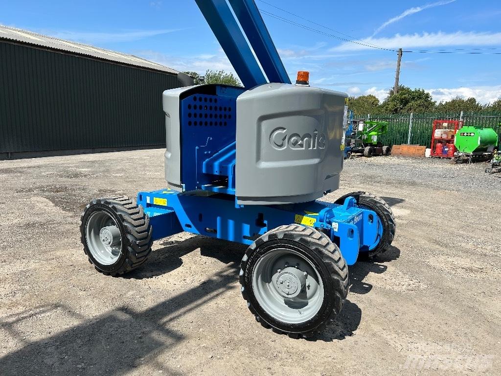 Genie Z 45/25RTJ Körüklü personel platformları
