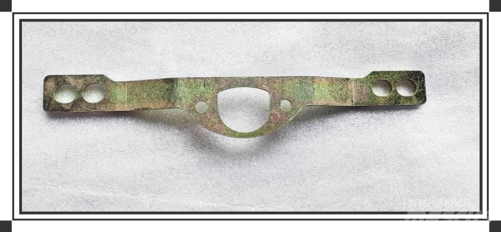 CLAAS Plate Saseler
