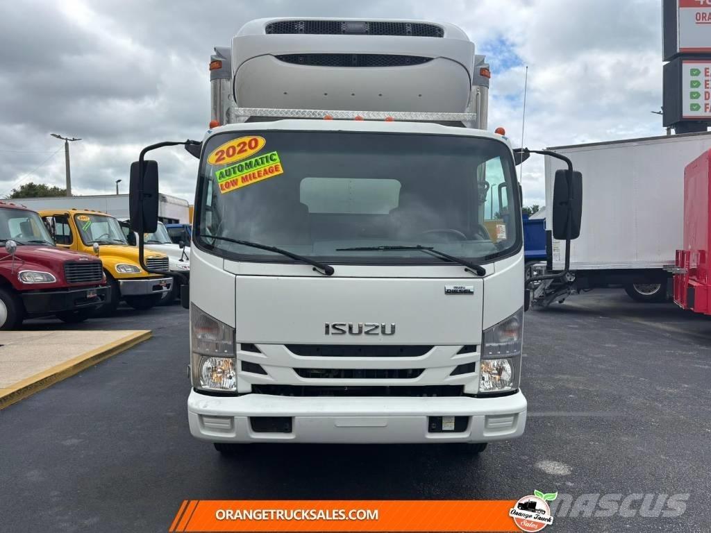 Isuzu NQR Kapali kasa kamyonlar