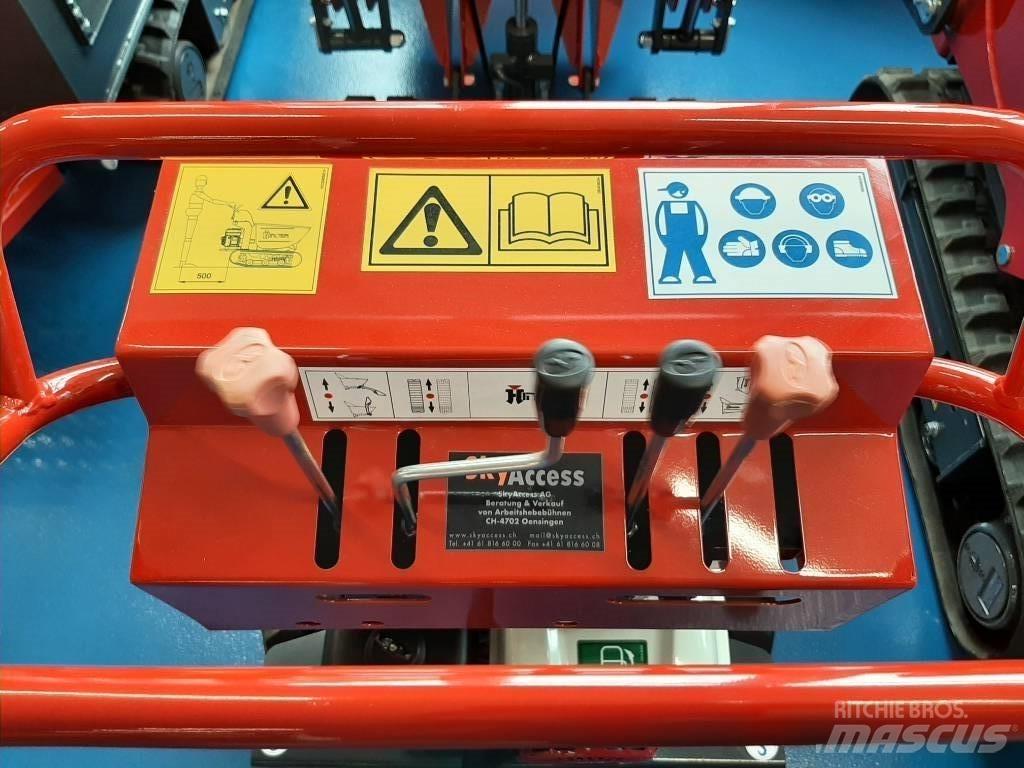 Hinowa HS 400 Belden kirma kamyonlar