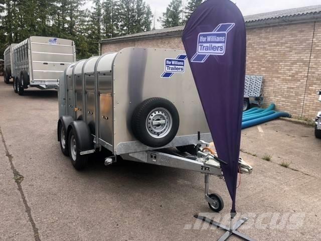 Ifor Williams TA5G Diger römorklar