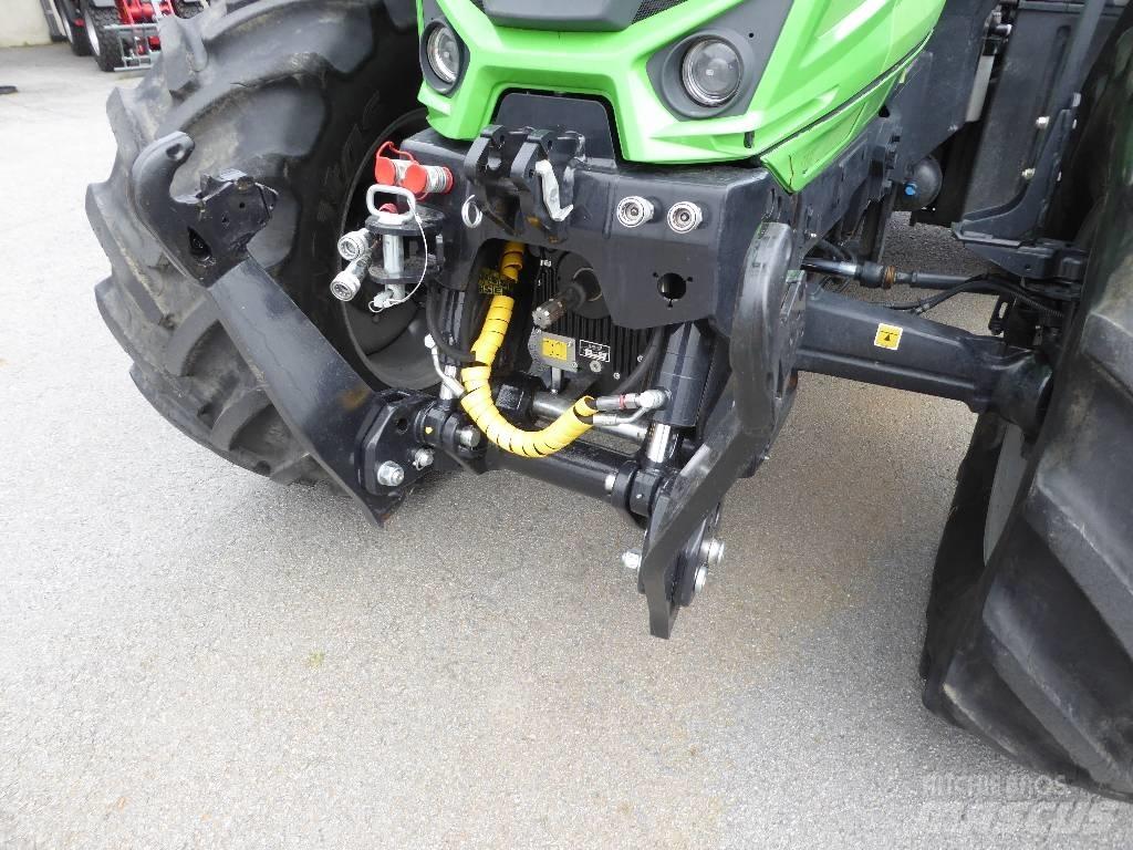 Deutz-Fahr 6175 TTV Traktörler